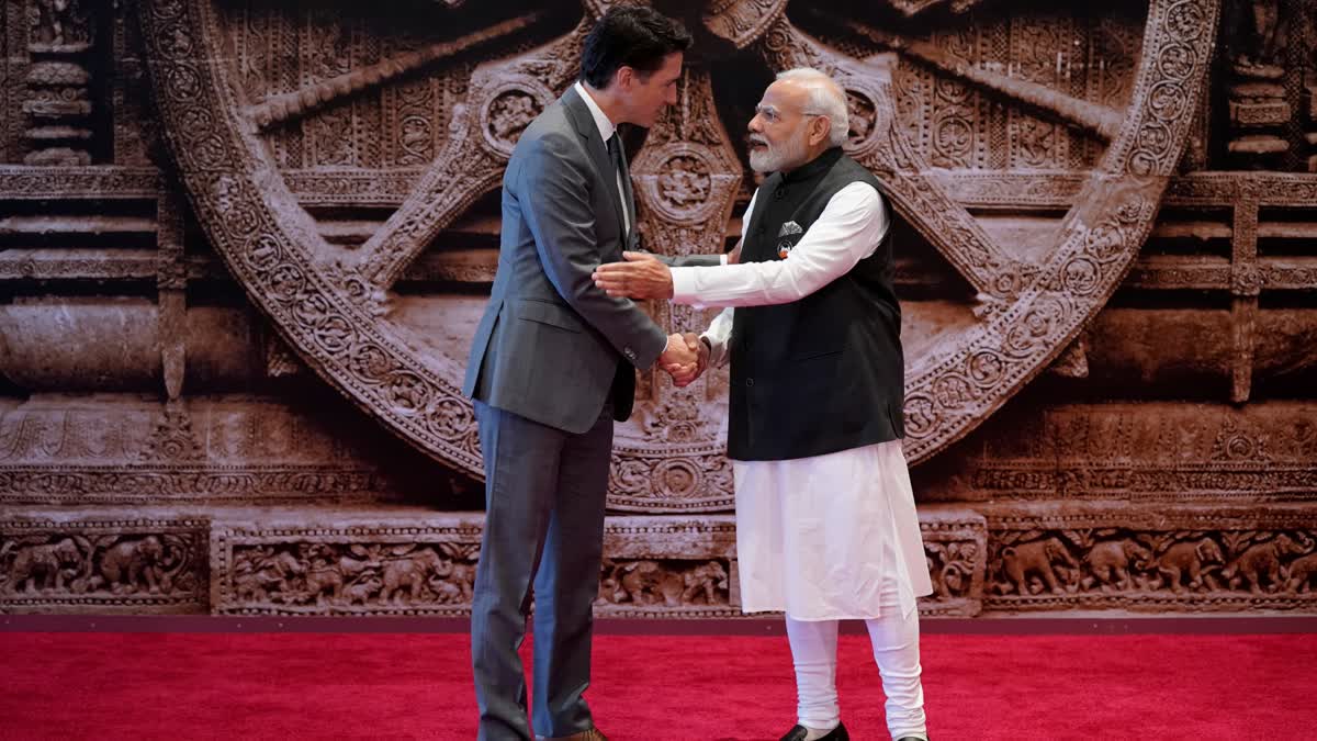 Canada India
