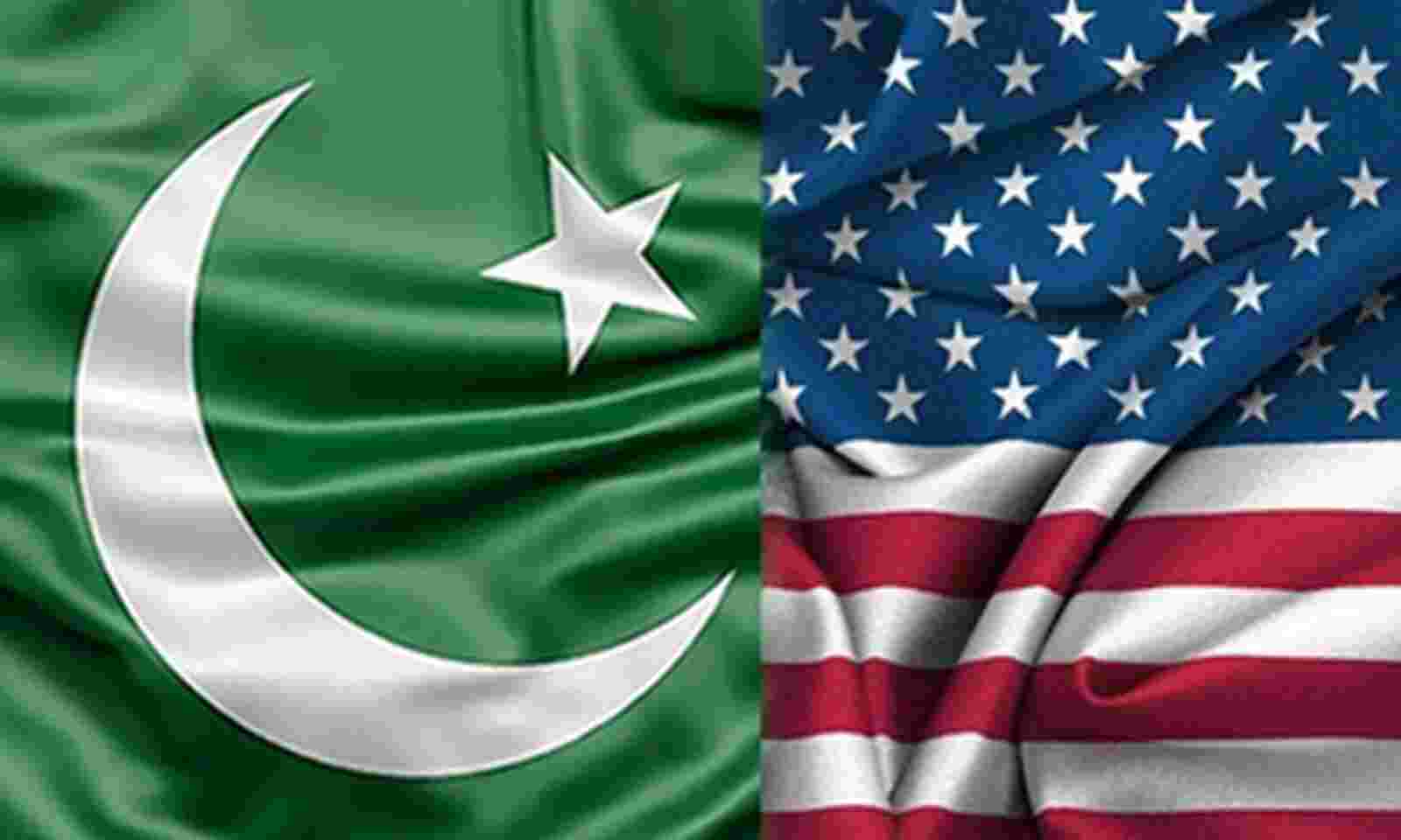 Pakistan USA