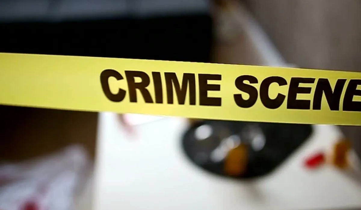 Crime scene