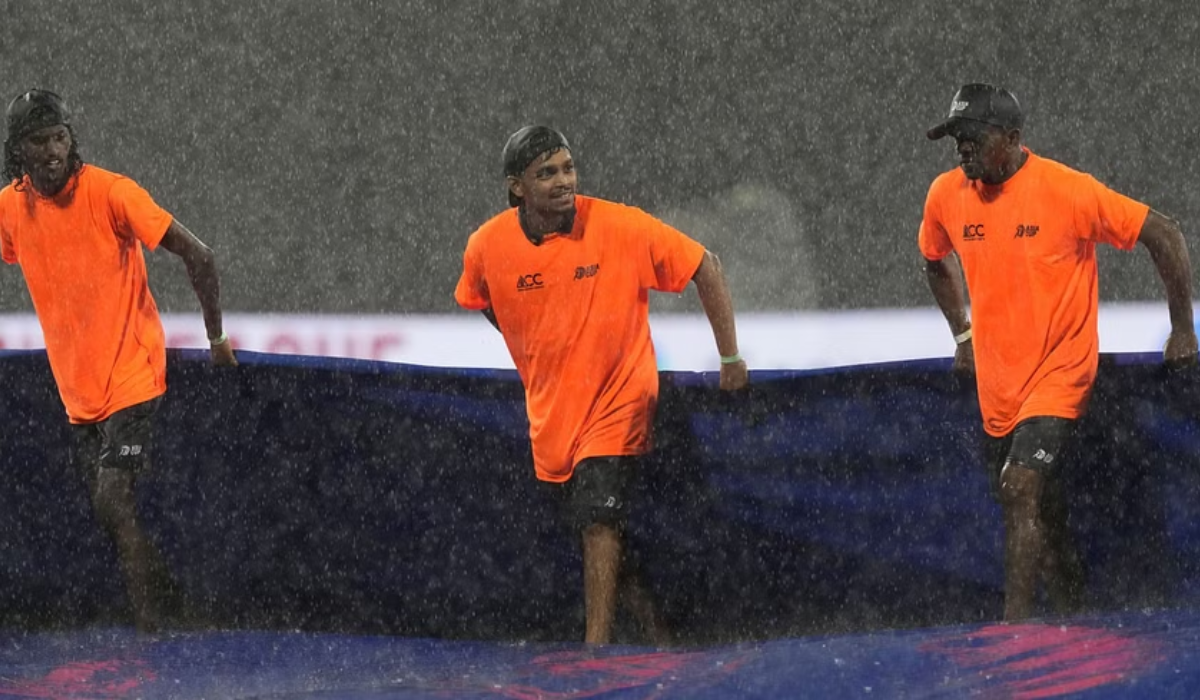 Sri Lankan Groundsmen
