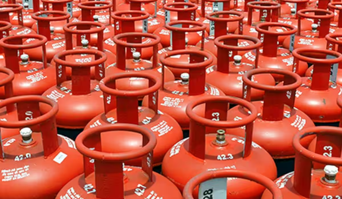 LPG सिलेंडर