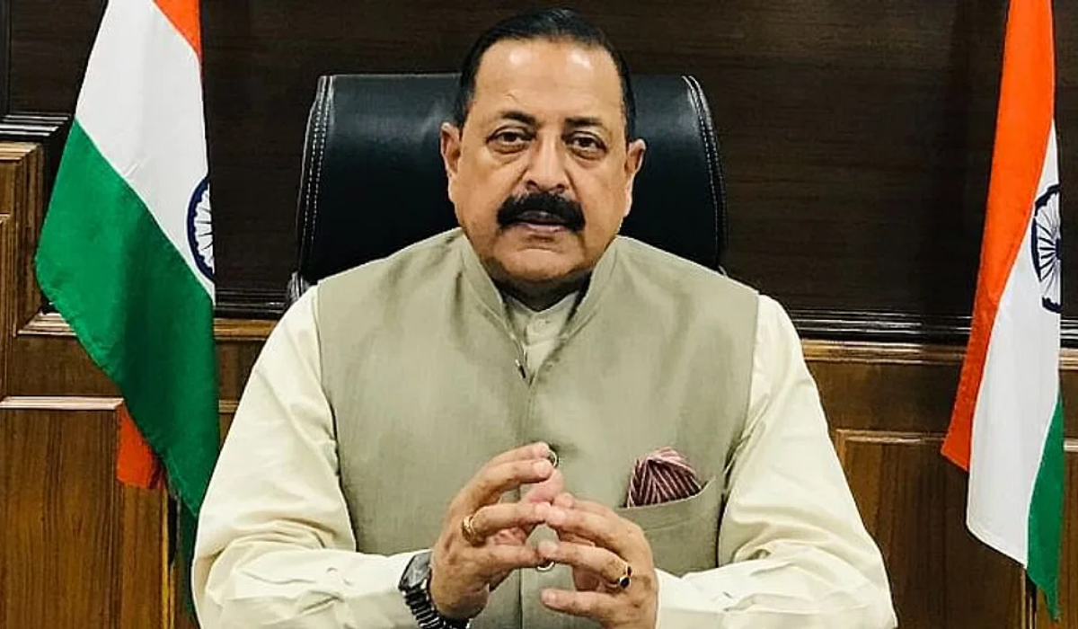 Jitendra Singh