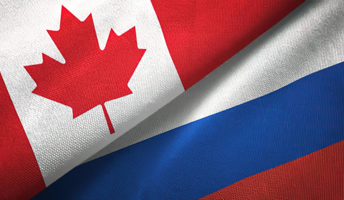 russia canada
