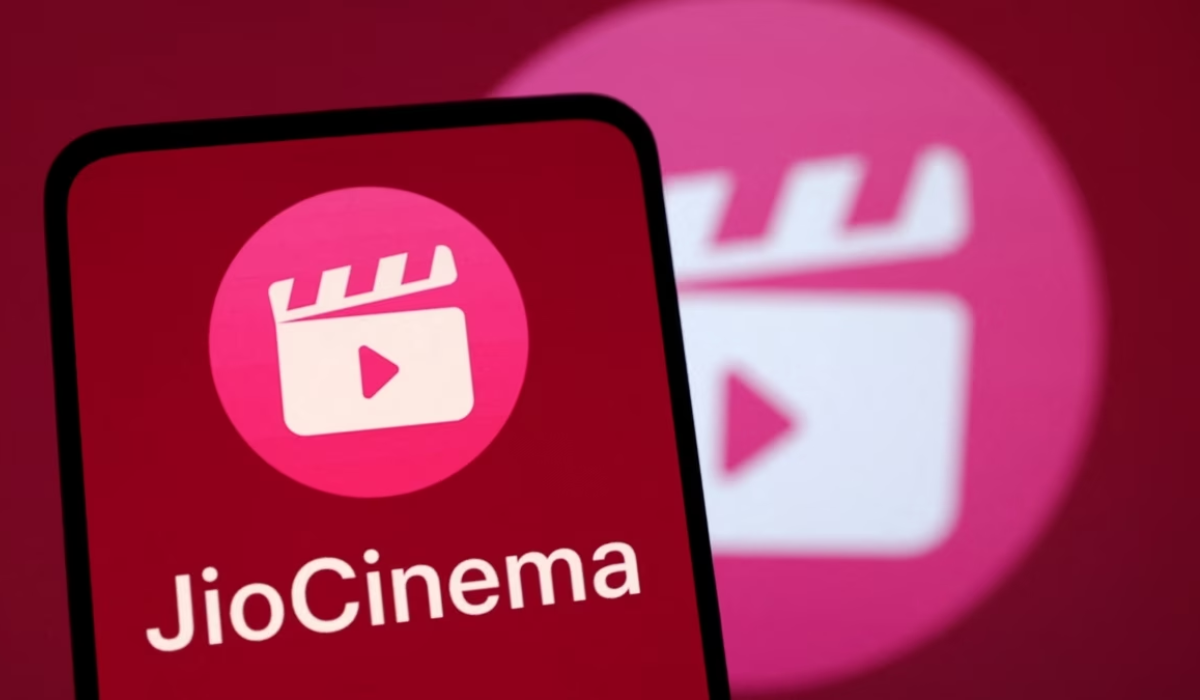 Jio Cinema