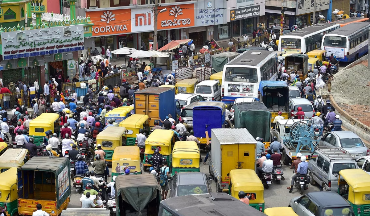 Transport Strike