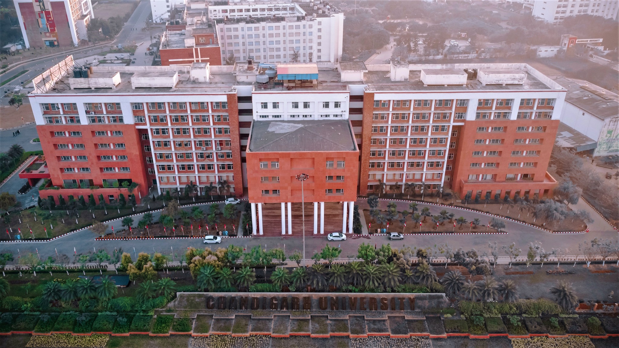 Chandigarh University