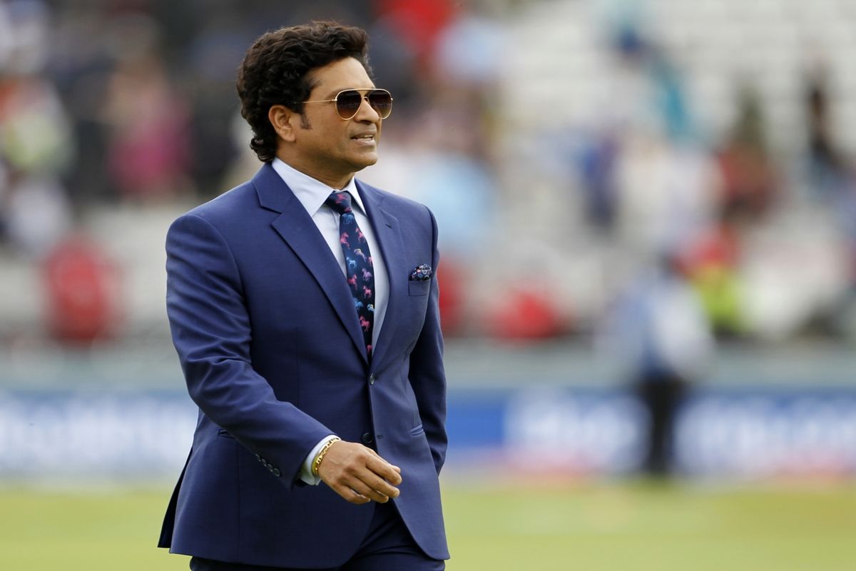 sachin tendulkar