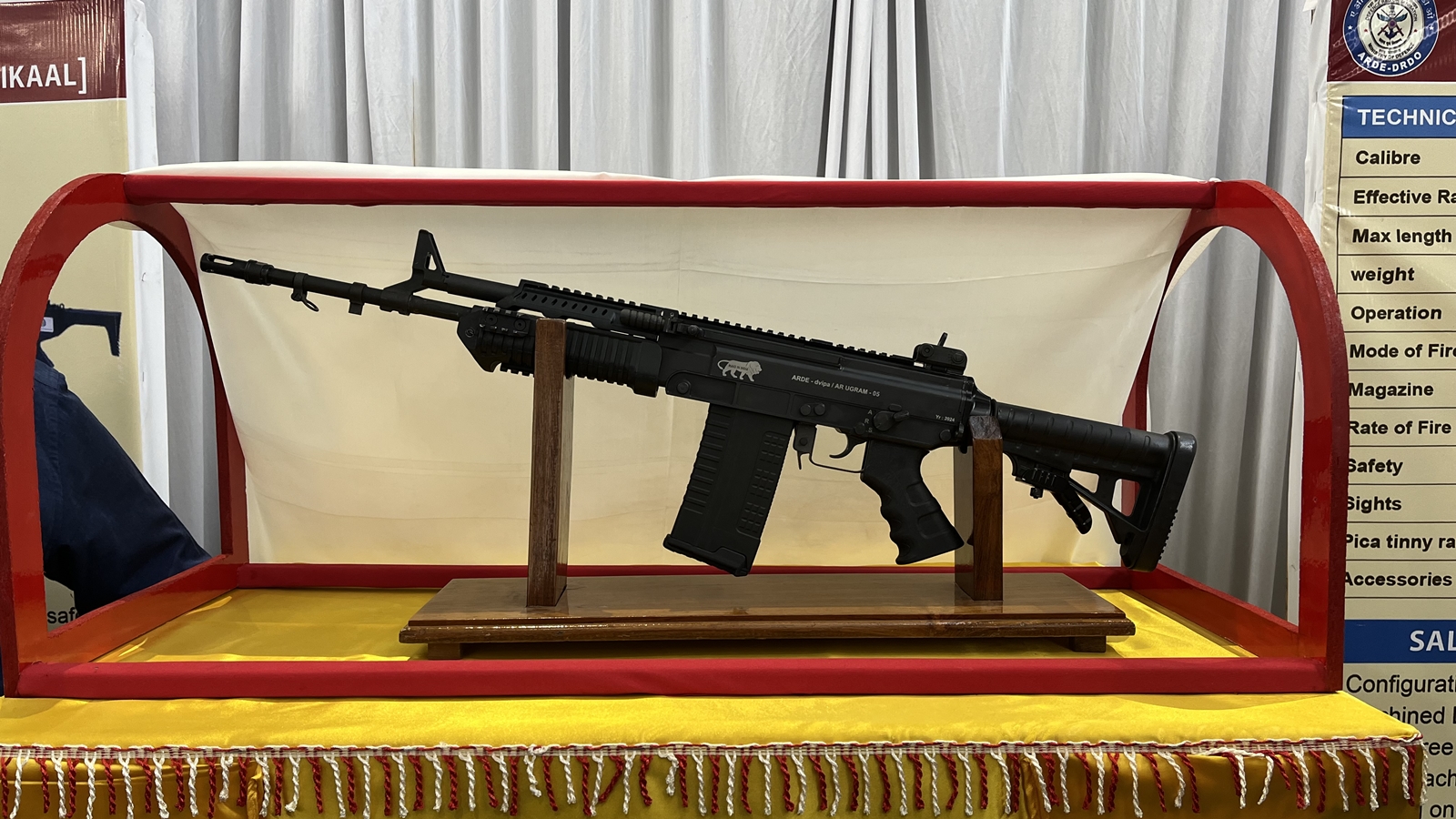 DRDO's Ugram Enters Critical Testing Phase