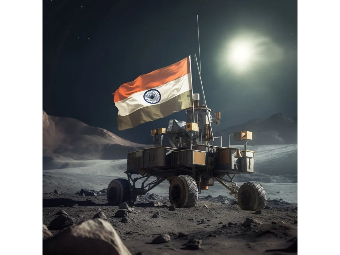 Shah Rukh Khan Chandrayaan-3
