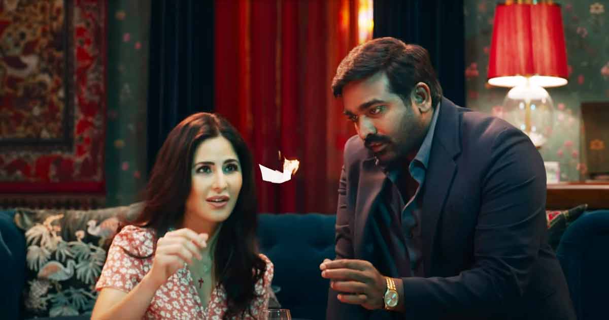 Merry Christmas box office collection day 4