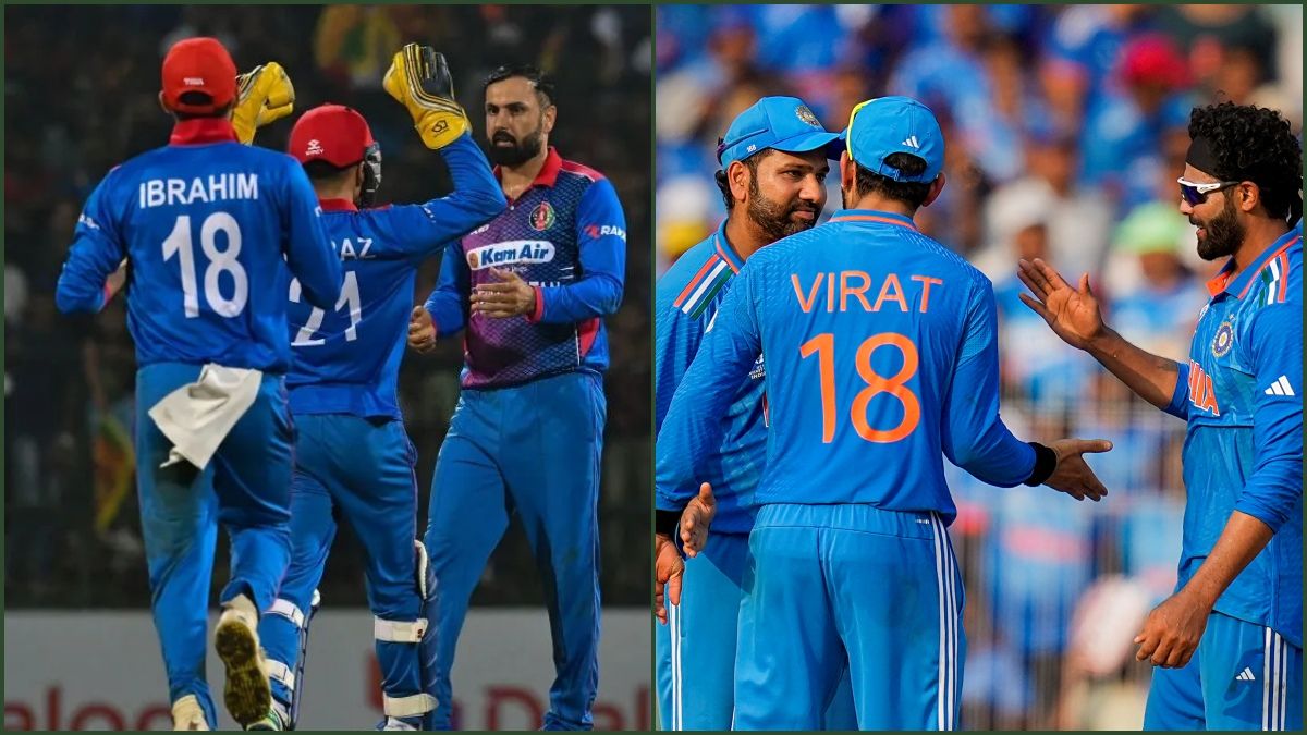 India vs Afg