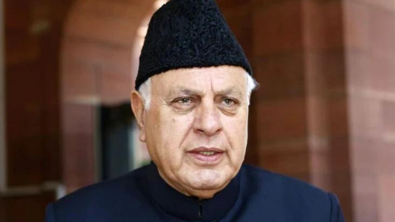 Farooq Abdullah