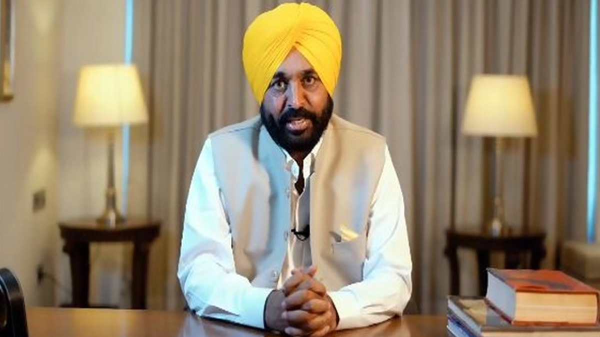 punjab cm bhagwant mann