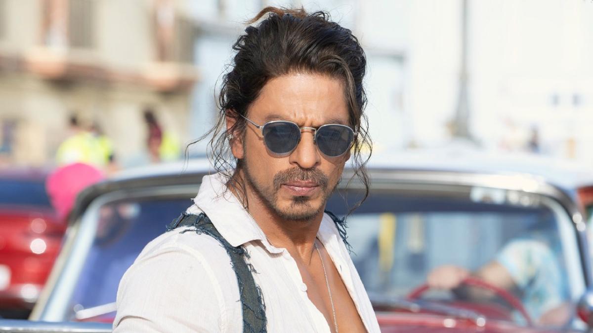 Shah Rukh Khan’s