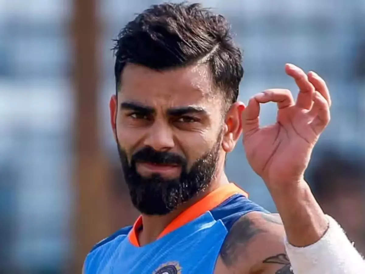 BCCI on Virat Kohli
