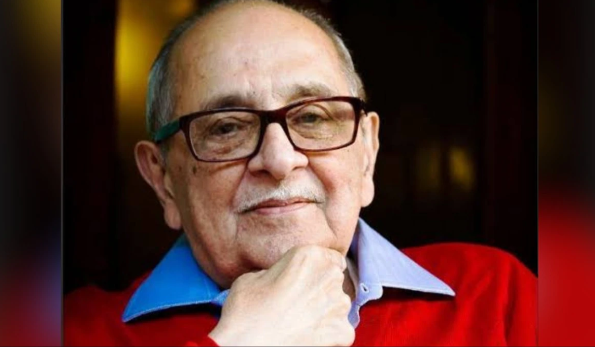 Fali S Nariman