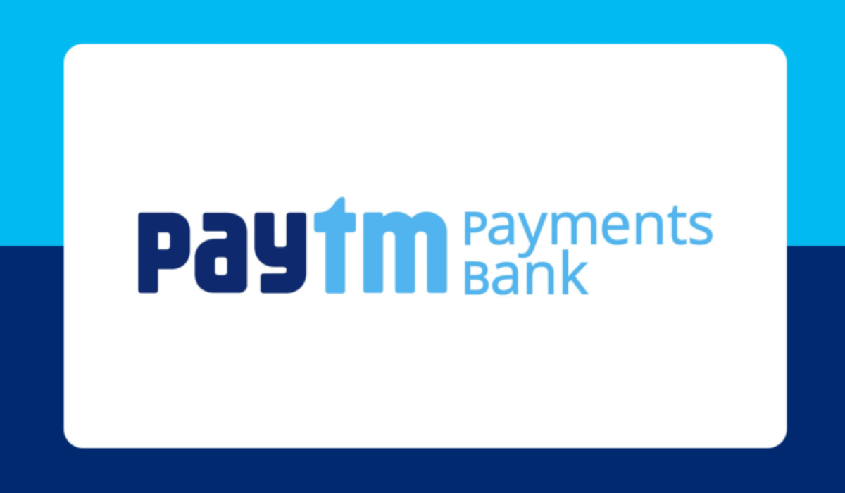 Paytm Payments Bank