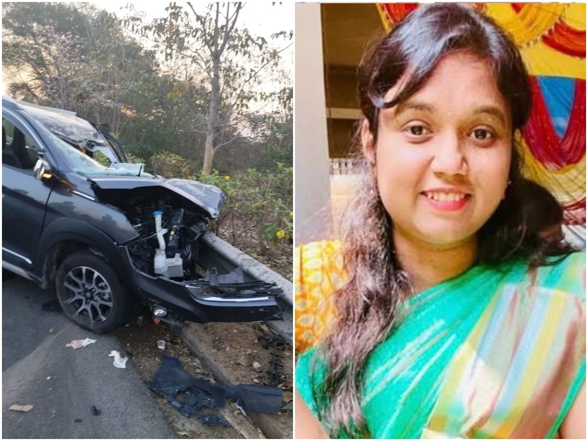 MLA Lasya Nanditha