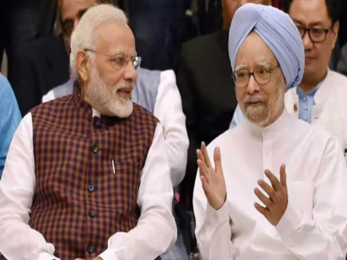 ex-PM Manmohan Singh