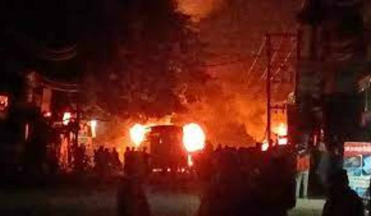 Haldwani Violence