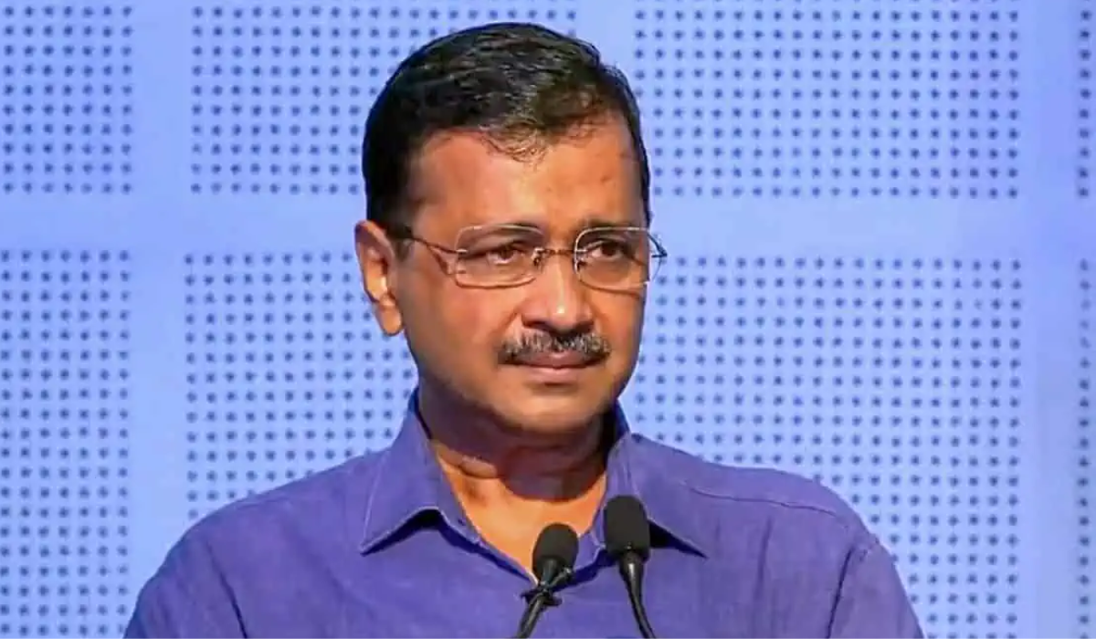 Arvind Kejriwal