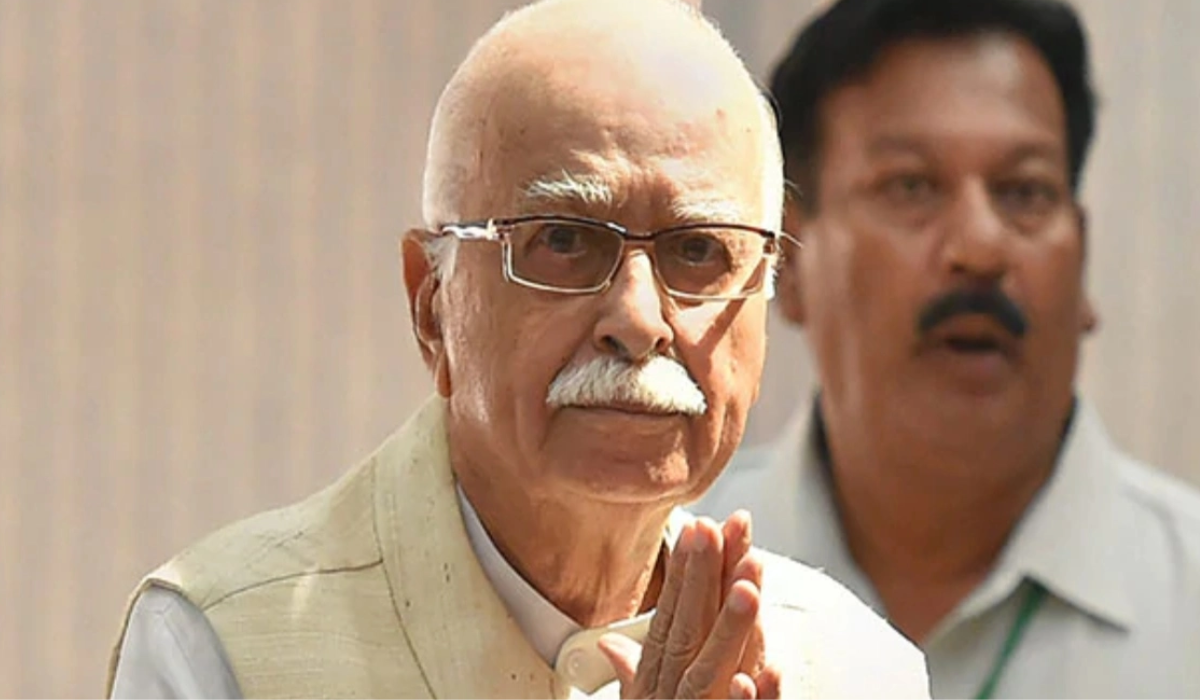 Lalkrishna Advani