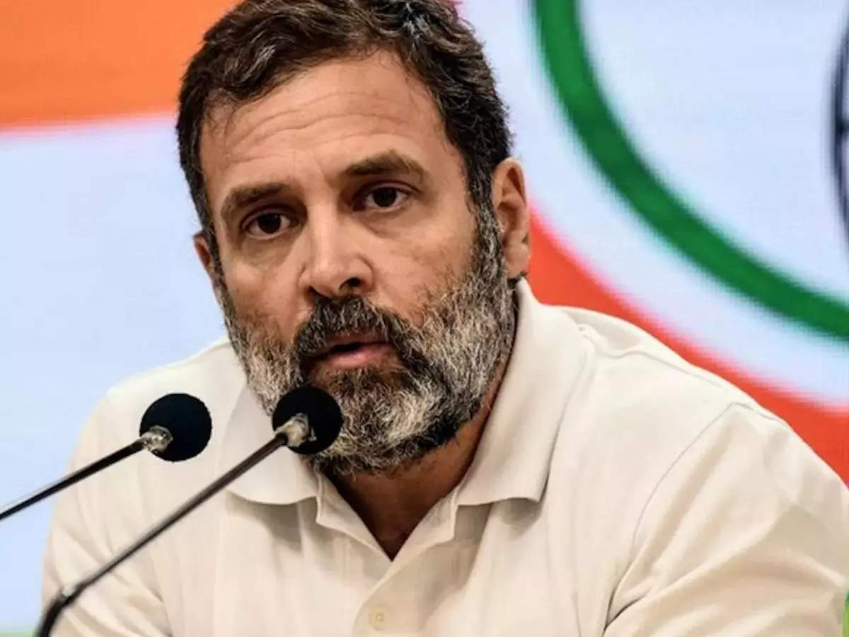 Rahul Gandhi
