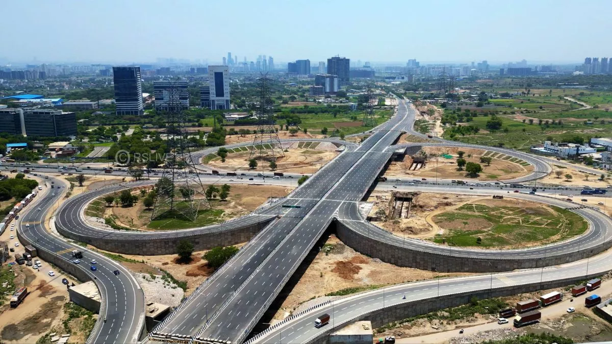 dwarka expressway
