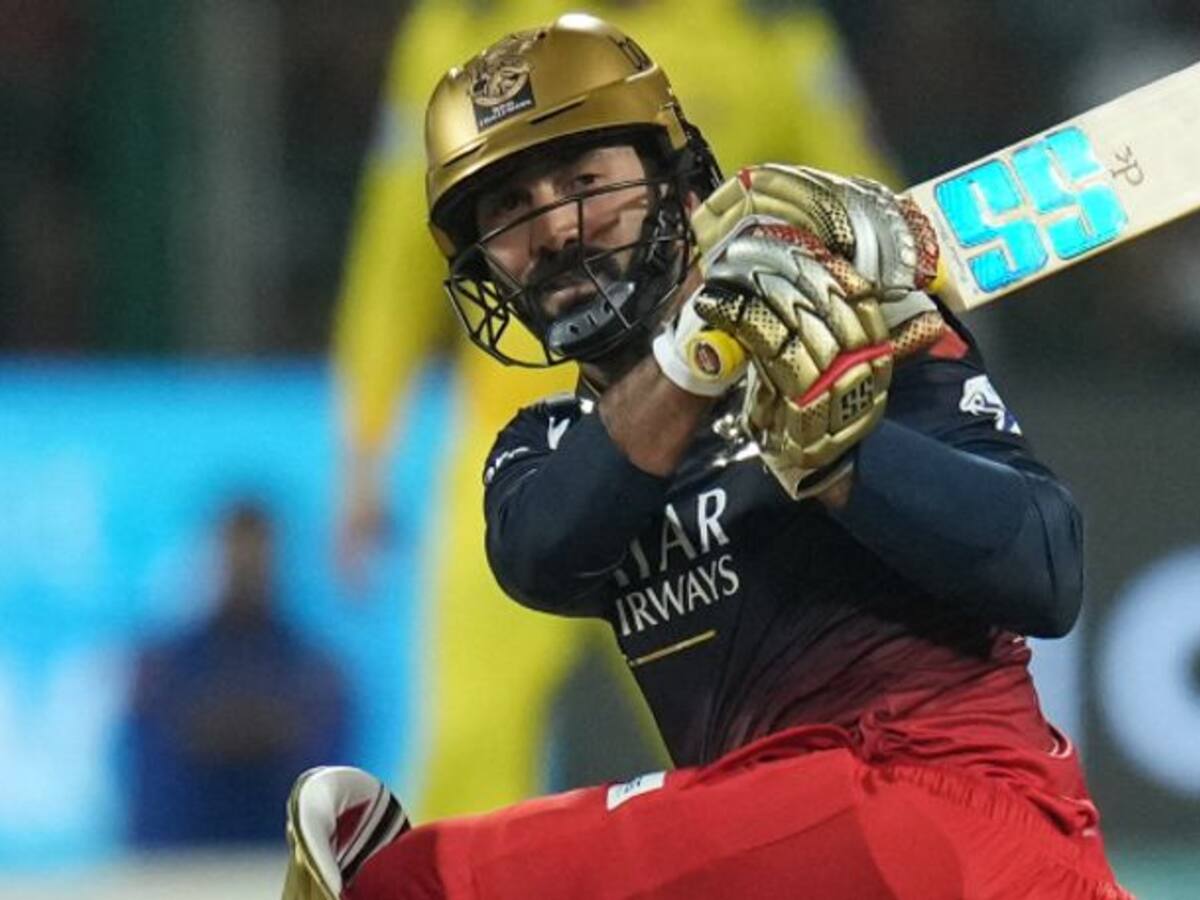 Dinesh Karthik
