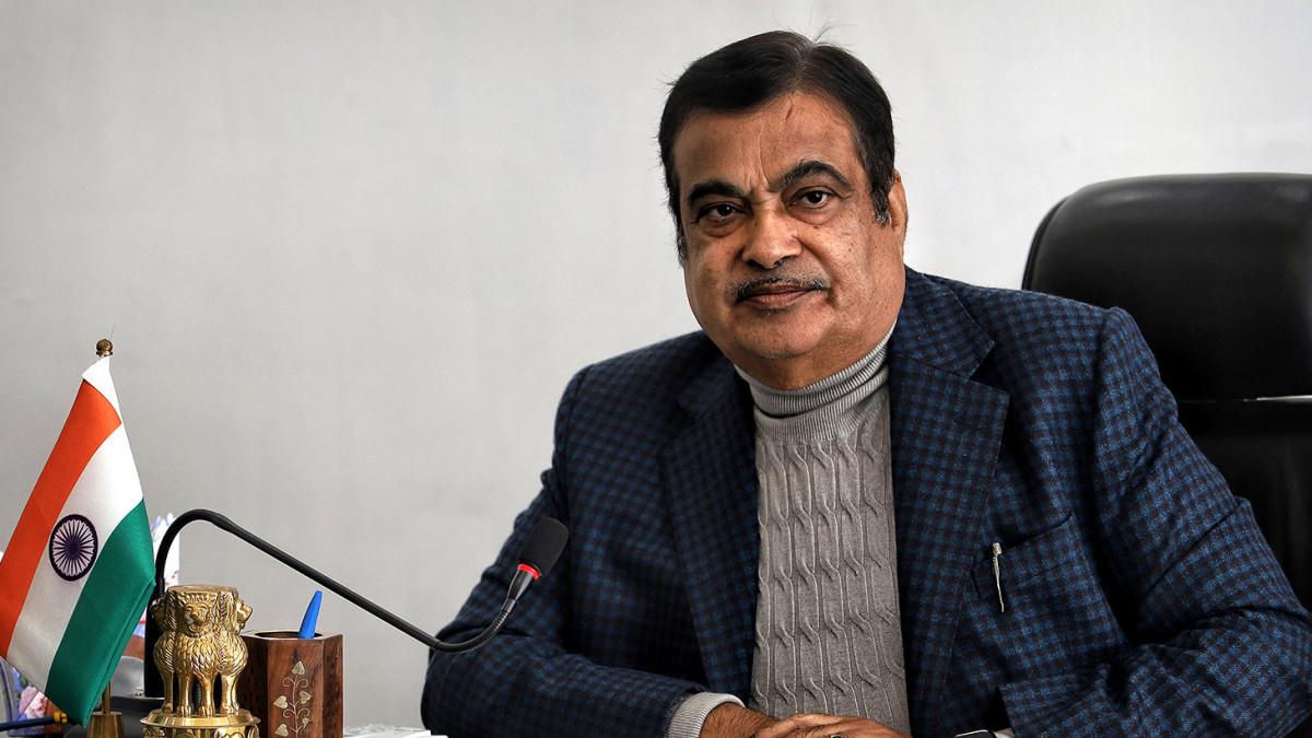 Nitin Gadkari