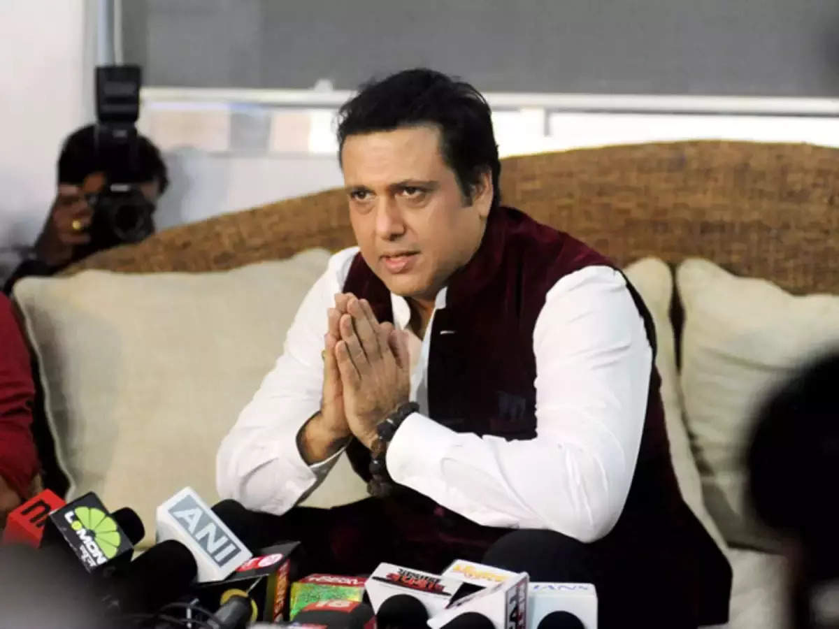 Actor Govinda