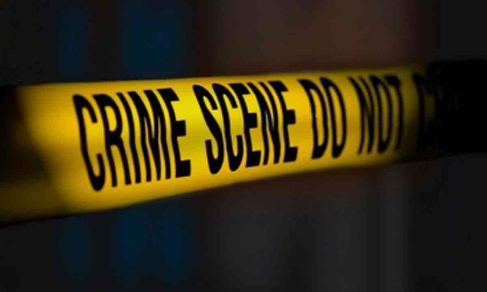 crime scene