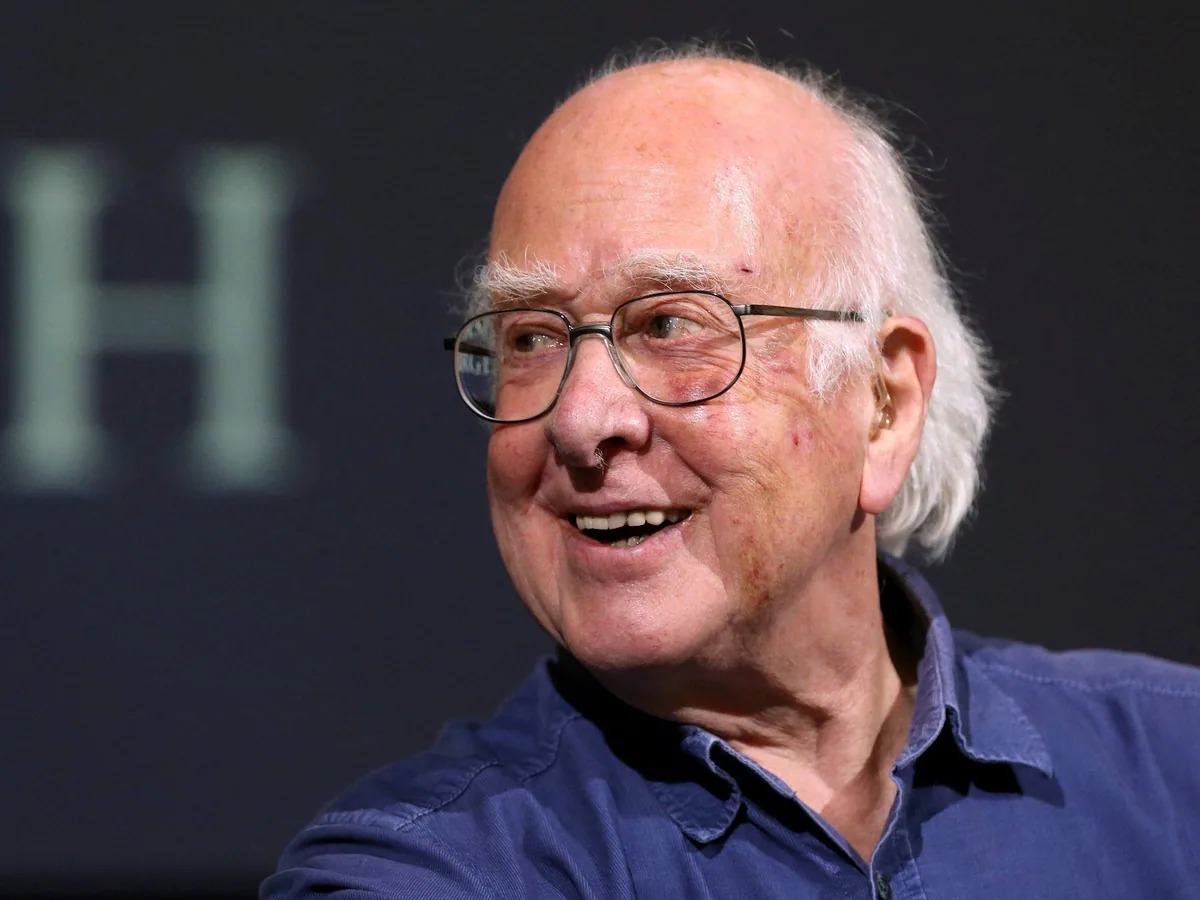 Peter Higgs