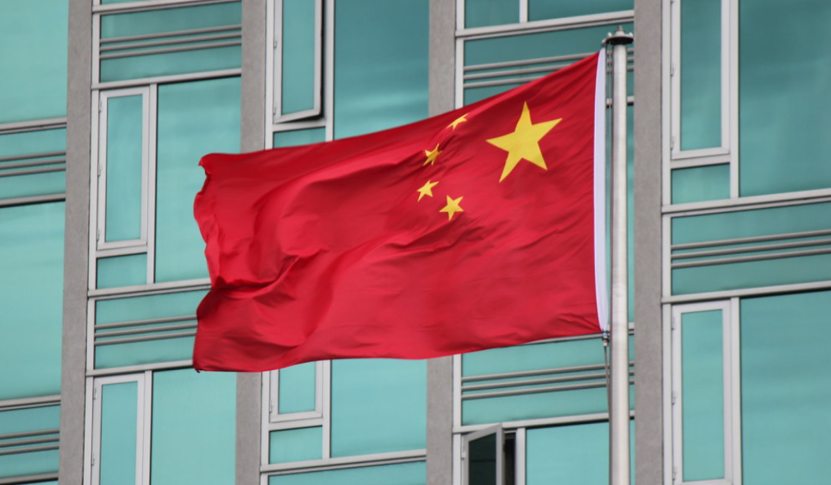 China
