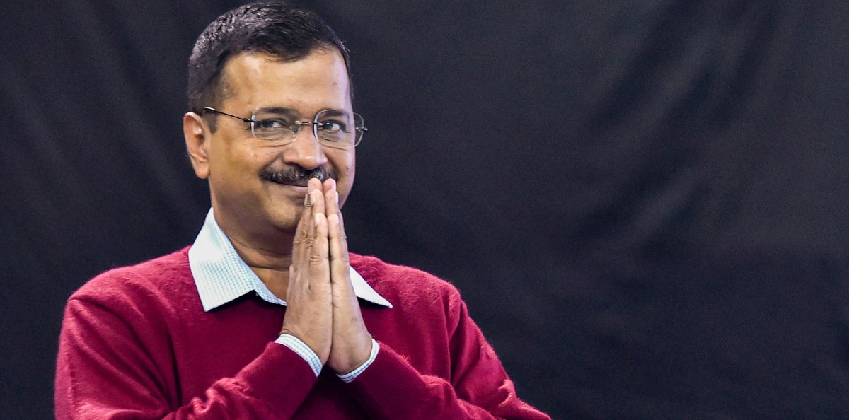 Kejriwal
