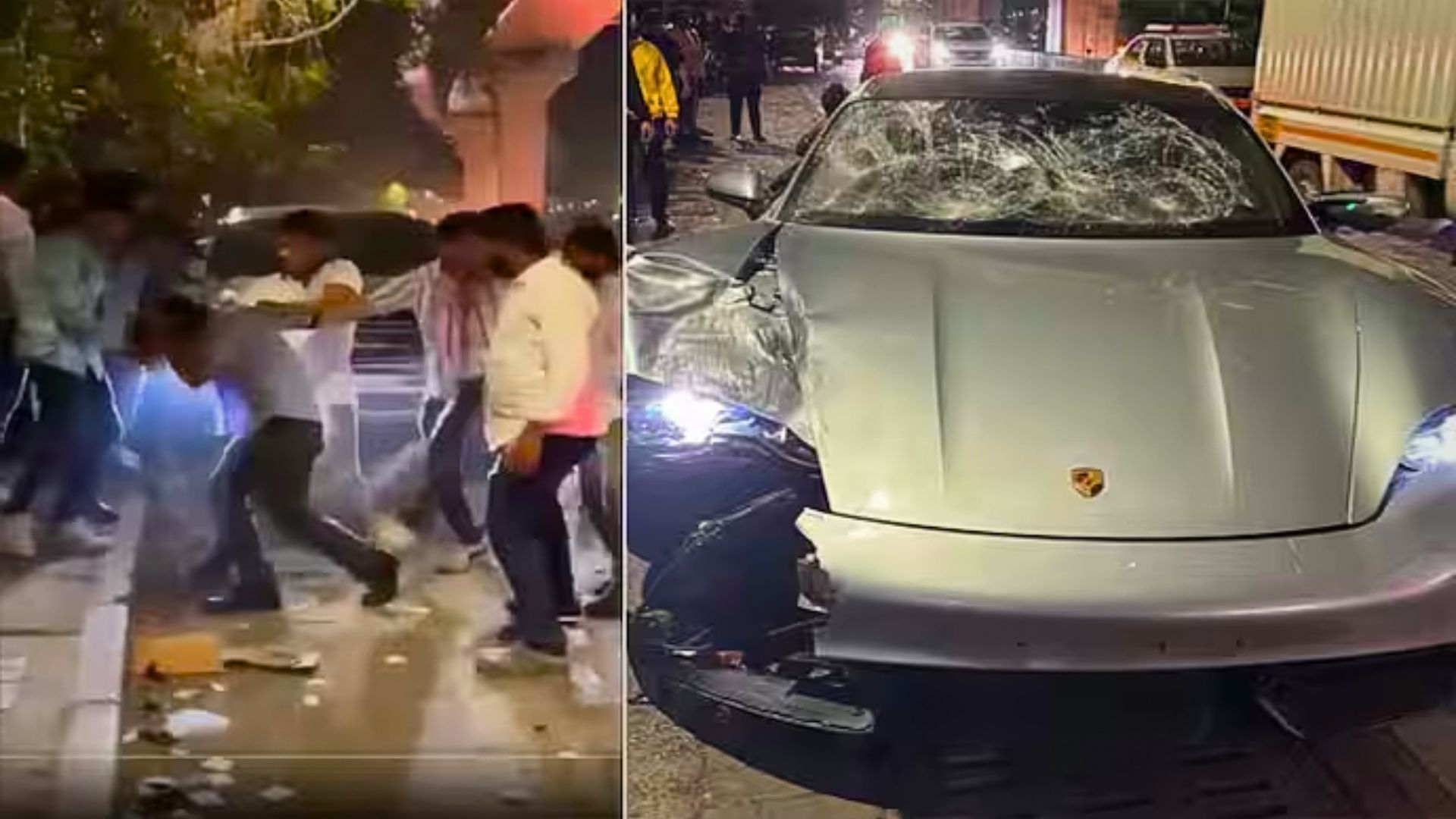 Pune Porsche Case