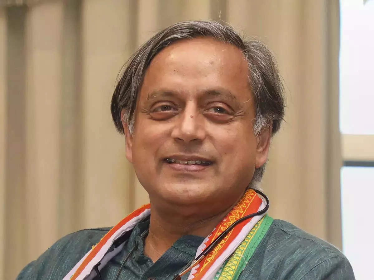 Shashi Tharoor