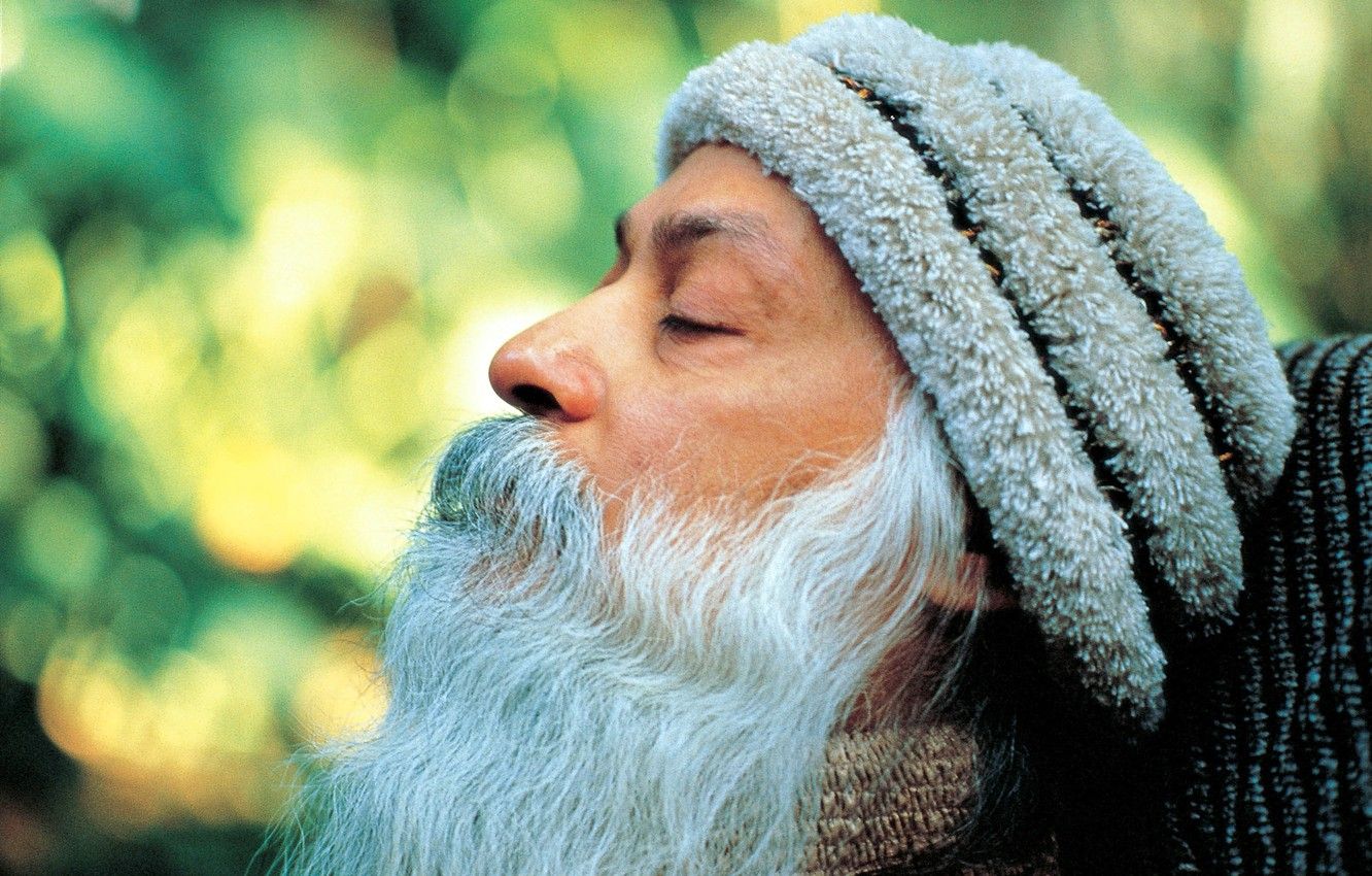 guru Osho Rajneesh
