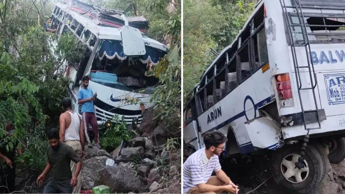 Reasi Terror Attack