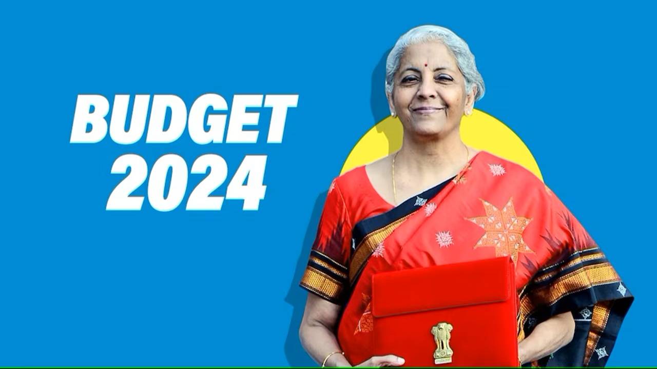 Budget 2024-25
