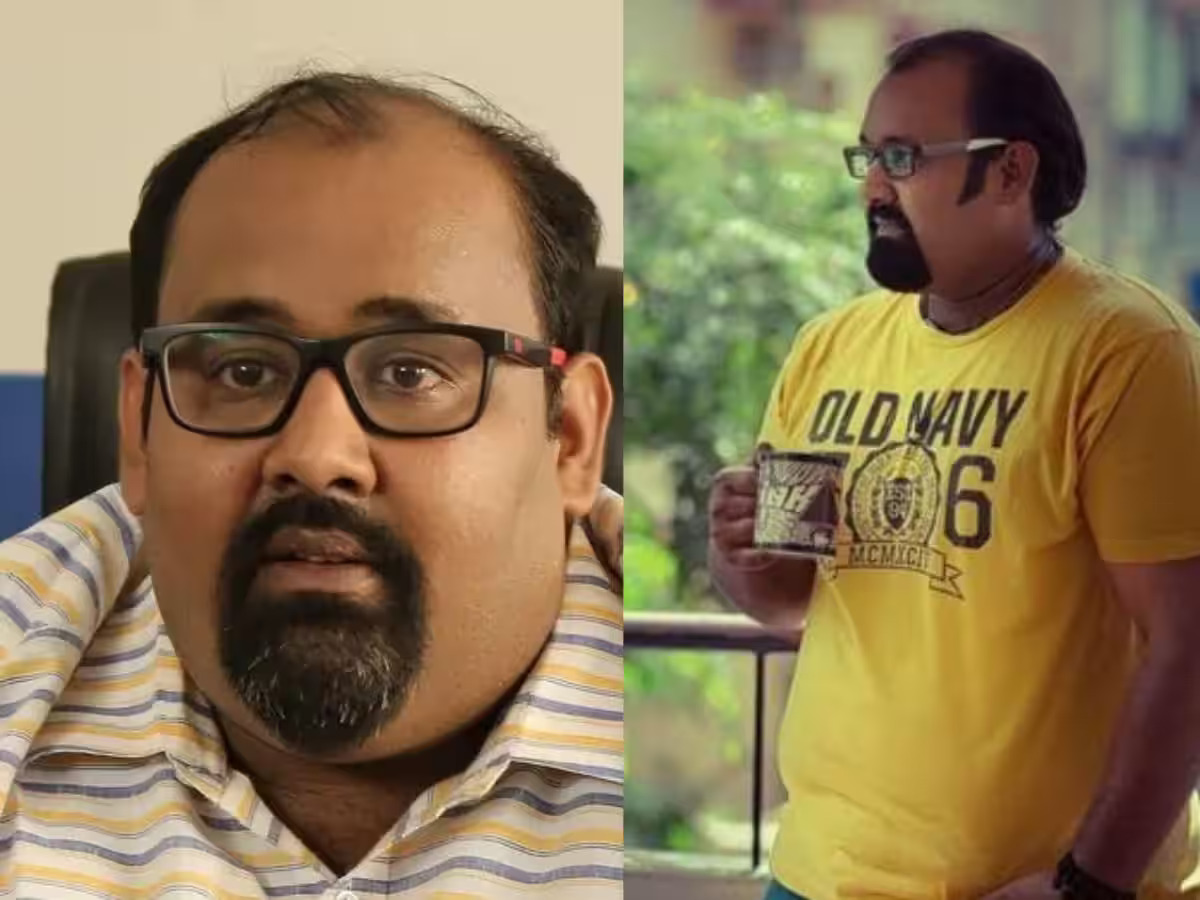 Pradeep Vijayan