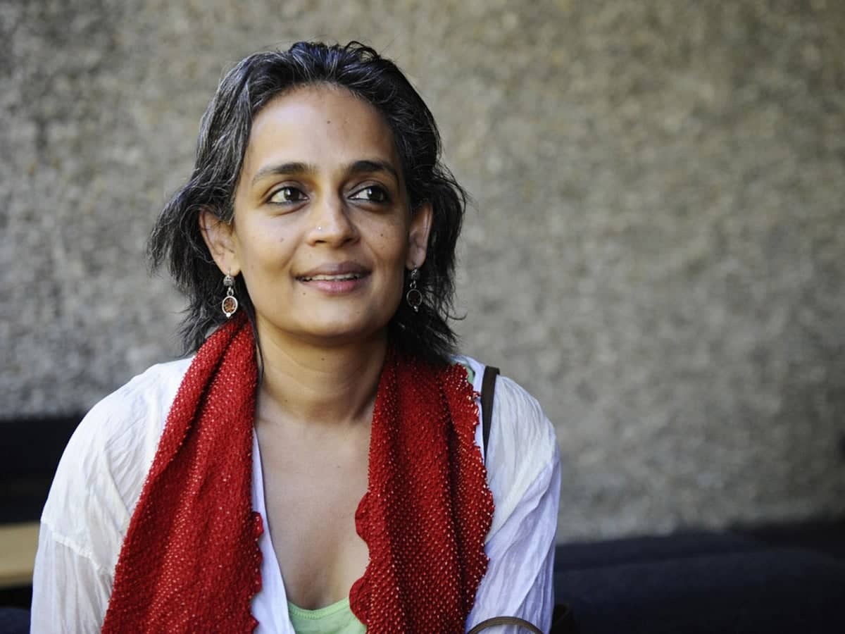 Arundhati Roy
