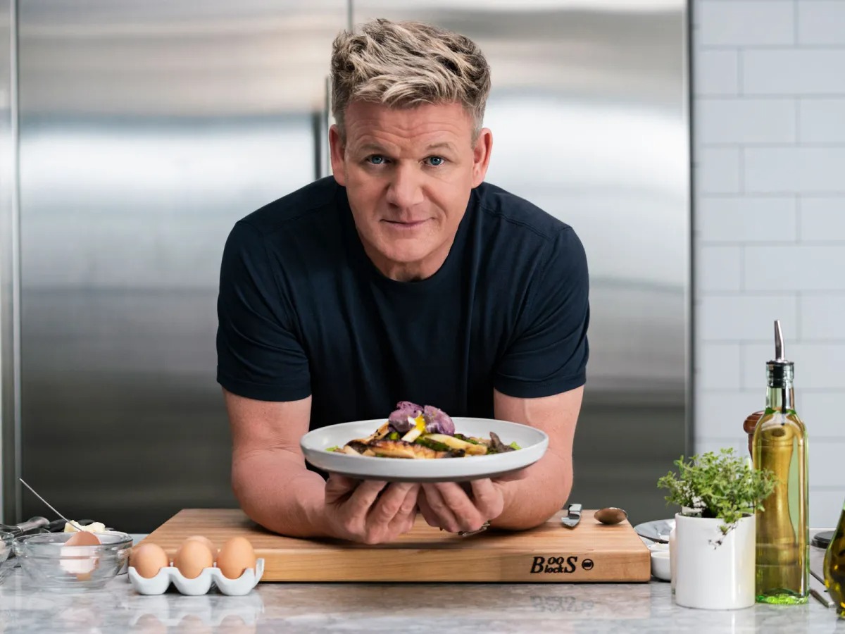 Gordon Ramsay