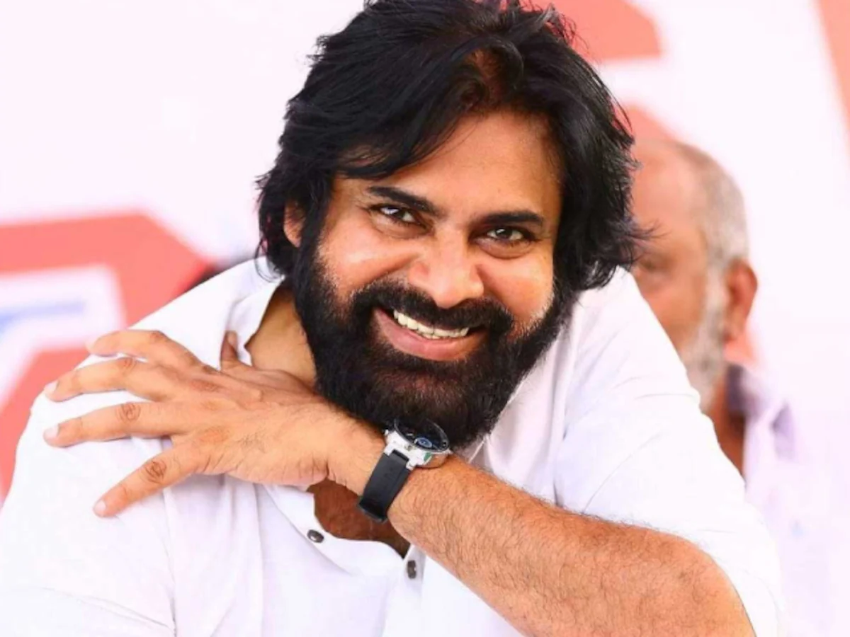 Pawan Kalyan