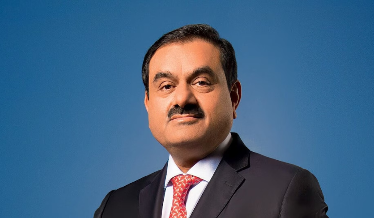 Gautam Adani Chairperson of Adani Group