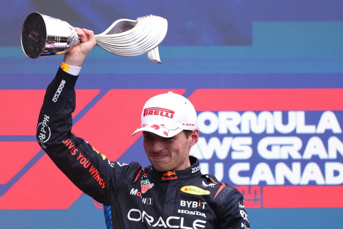 Verstappen
