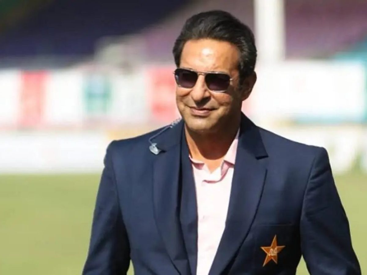 Wasim Akram