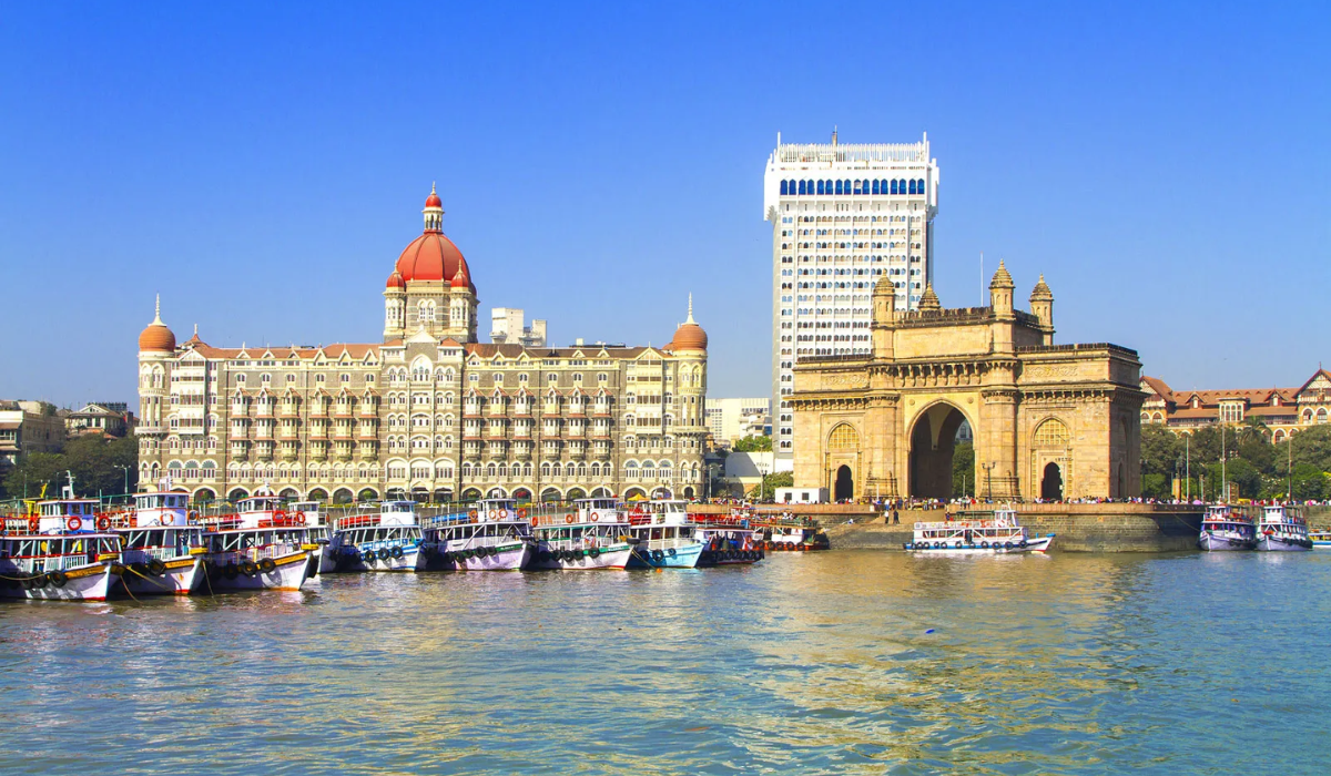 Mumbai