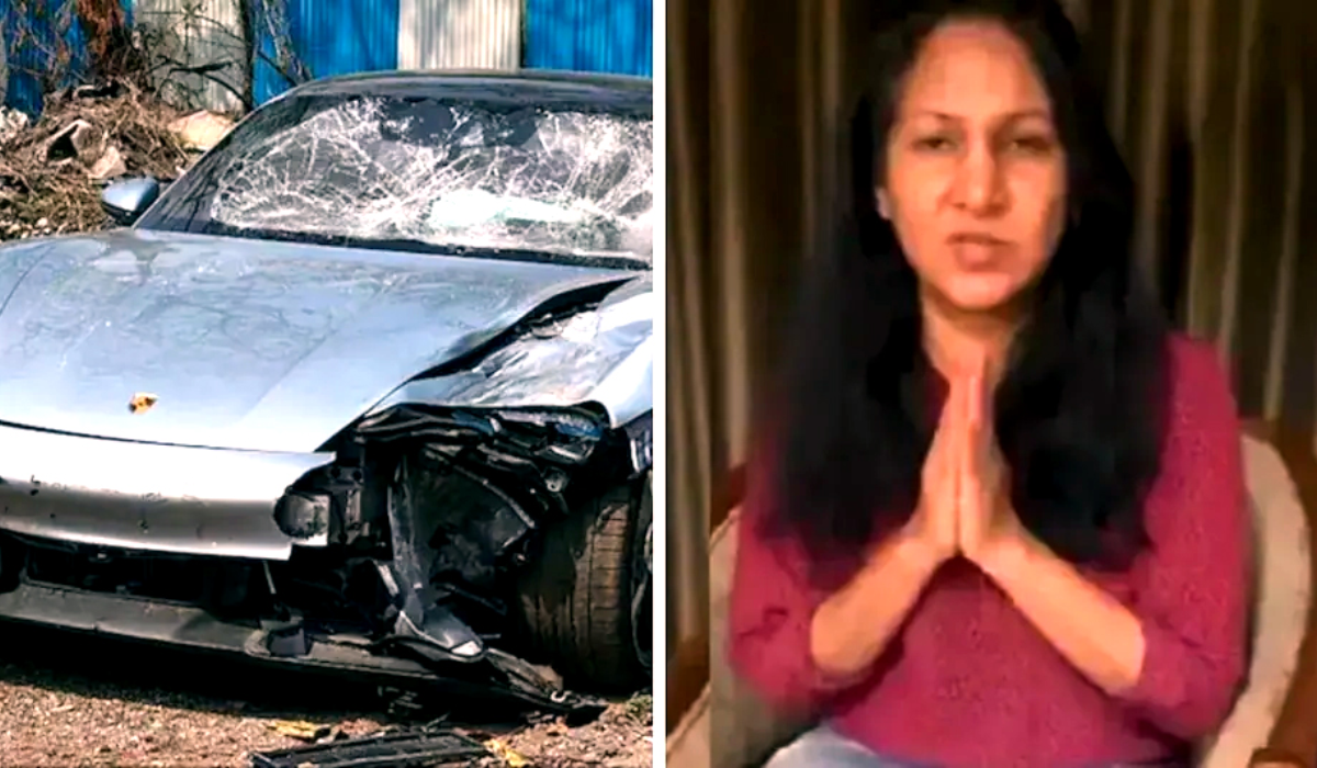 Pune Porsche Case