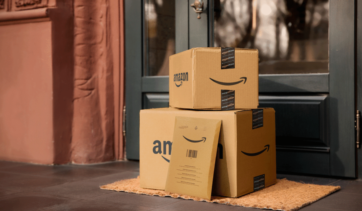 amazon package